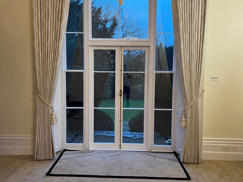 The Curtain Factory Design