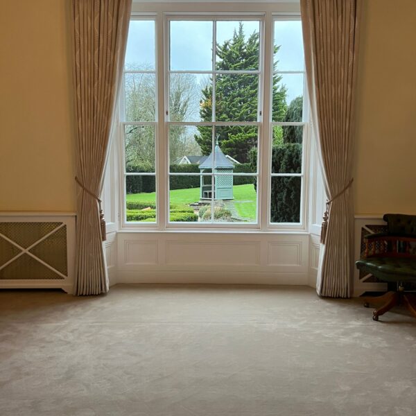 The Curtain Factory Design