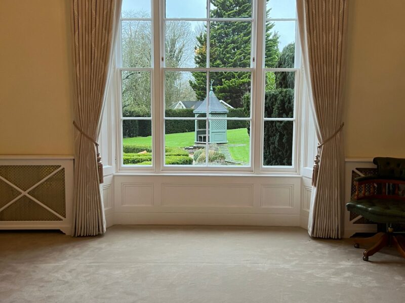 The Curtain Factory Design