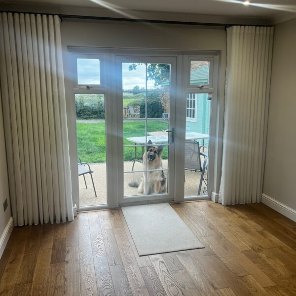 The Curtain Factory Design