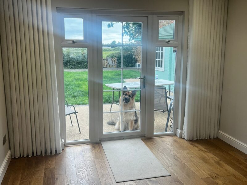 The Curtain Factory Design