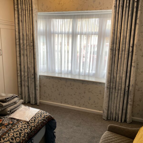 The Curtain Factory Design