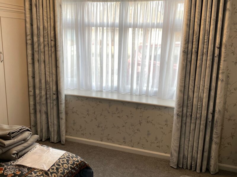 The Curtain Factory Design