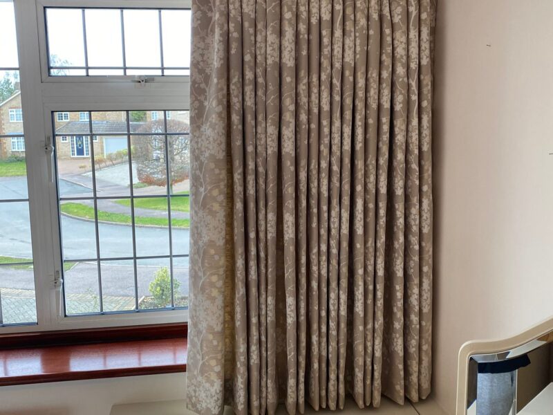 The Curtain Factory Design