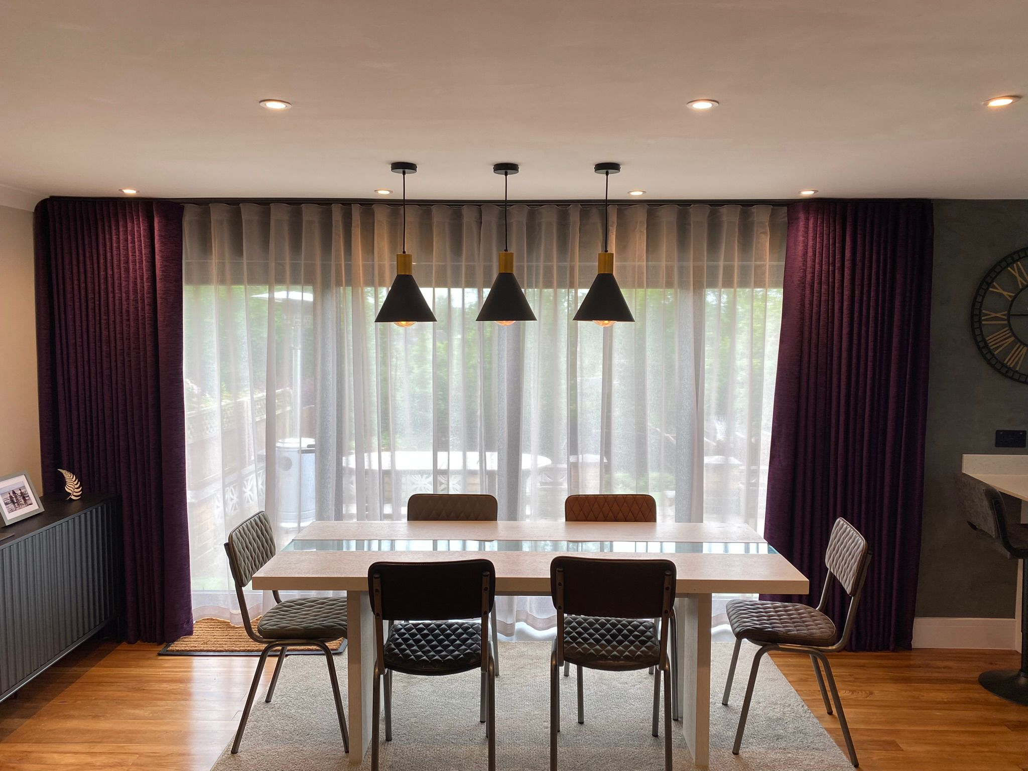 The Curtain Factory Design