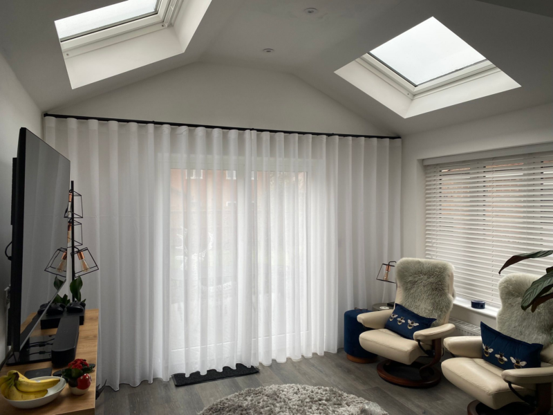 The Curtain Factory Design