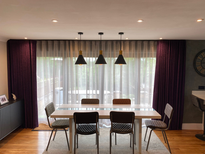 The Curtain Factory Design