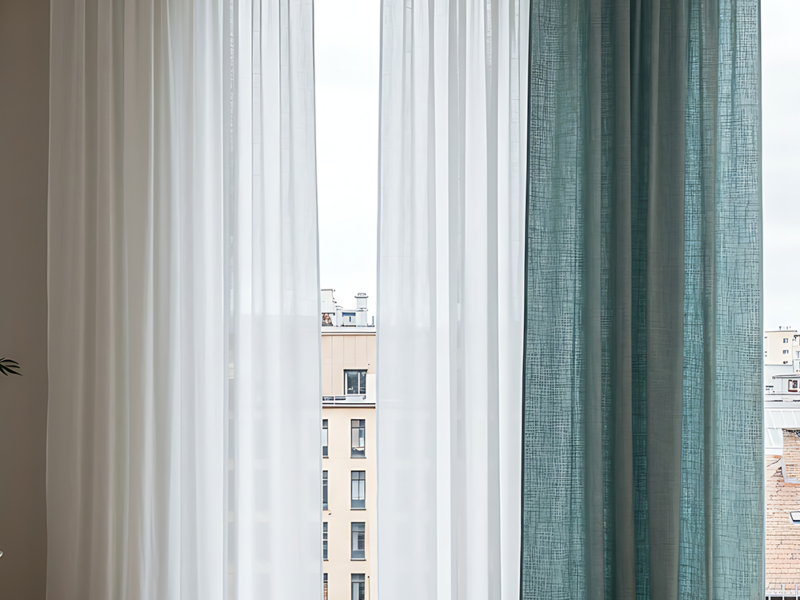 The Curtain Factory Design