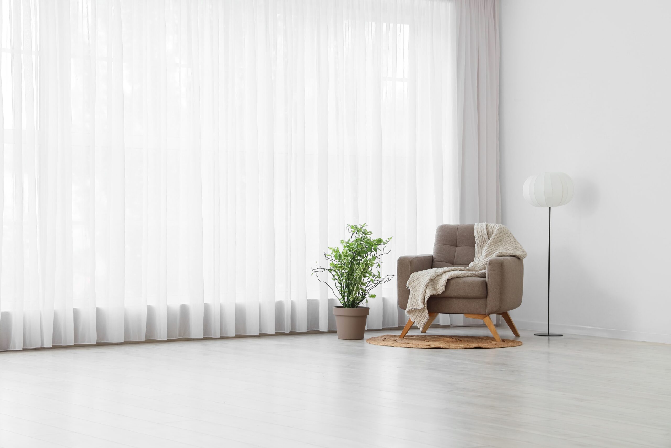 The Curtain Factory Design