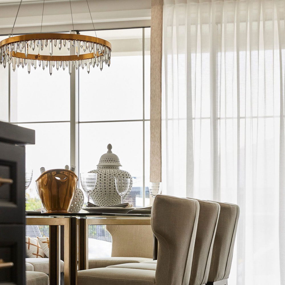 The Curtain Factory Design