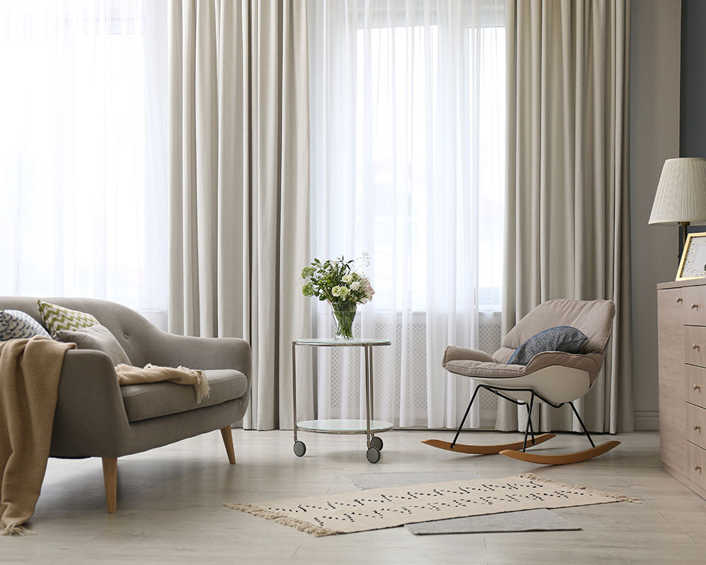 The Curtain Factory Design