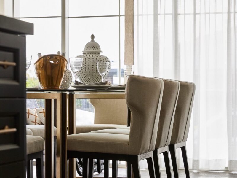 The Curtain Factory Design