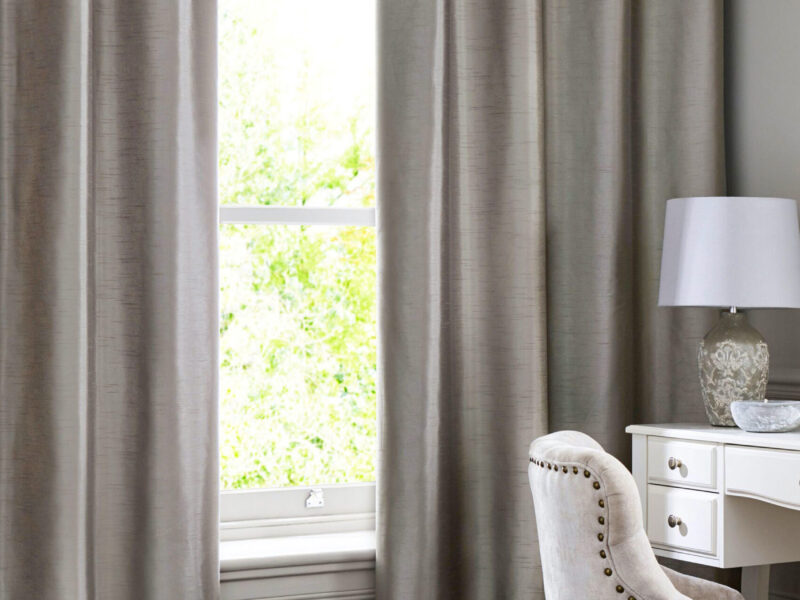 The Curtain Factory Design